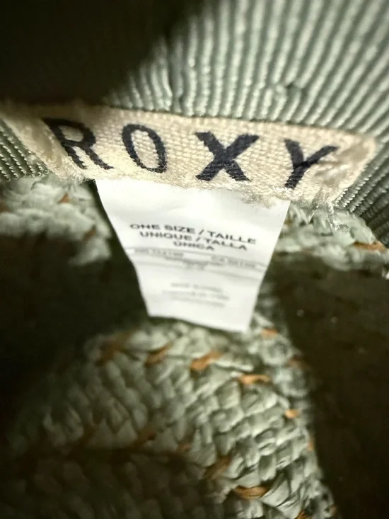 Vintage Roxy Hat - Picture 4 of 7